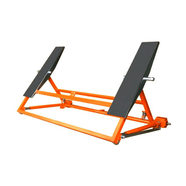WiederKraft WDK-533 Механический подкатной подъемник-кантователь